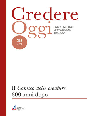 cover image of Il Cantico, 800 anni dopo